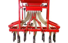 Captain Mechanical Seed Drill Implement