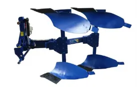 New Holland Mould Board-Reversible Hydraulic Implement