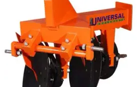 Universal Mounted Disc Plough - Universal Model Implement