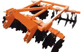 Universal Mounted Heavy Duty Tandem Disc Harrow Implement
