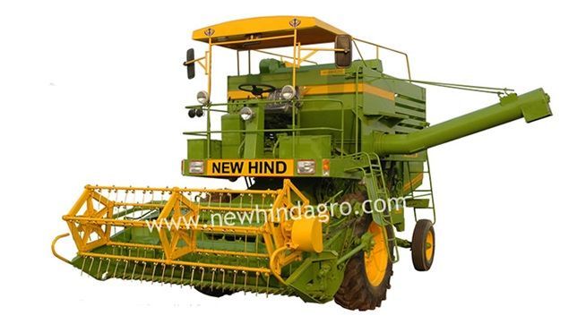 New Hind NEW HIND 499 Harvester