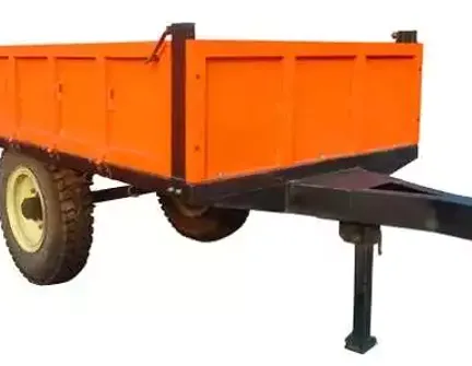 Trailer Tractor Price, Tractor Trailer Price in India