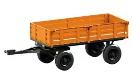 Fieldking Non Tipping Trailer Implement