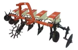 Khedut Auto Seed Planter (Multi Crop-Inclined Plate) Implement