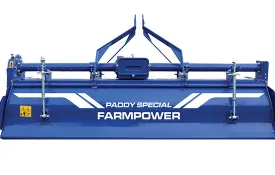 Farmpower Paddy Special Implement