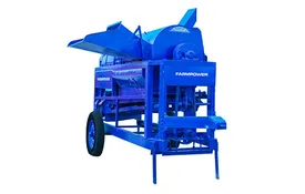 Farmpower Paddy thresher Implement
