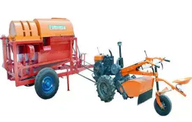 Sonalika Paddy Triple Action Power Tiller Operated Implement