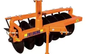 Fieldking Poly Disc Plough Implement