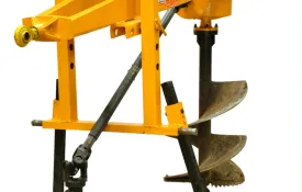 Jadhao Layland Post Hole Digger Implement