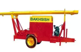 Bakhsish Reverse Boring Machine Implement