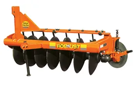 Fieldking Robust Poly Disc Implement