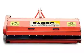 Pagro Rotary Mulcher Implement