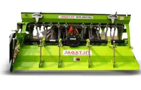 Jagatjit Roto Seed Drill 7Ft. Implement