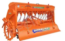 Sonalika Roto Seed Drill 2-Row Implement