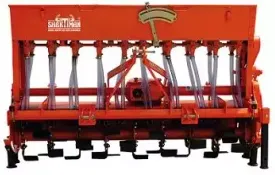 Shaktiman Roto Seed Drill SRDS-5 Implement