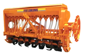 Fieldking Roto Seed Drill Implement