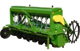 Hind Agro Roto seeder Implement