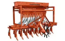 Farmking Seed & Fertilizer Drill Implement