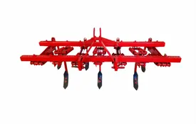 Captain Spring Tyne Cultivator Implement