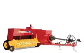 New Holland SQUARE BALER BC5060 Implement