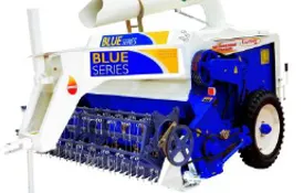 New Holland Straw Reaper Implement