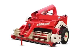 Agrizone Straw Reaper Implement
