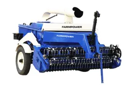 Farmpower Straw Reaper Implement