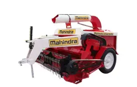 Mahindra Straw Reaper Implement