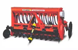 Pagro Super seeder Implement