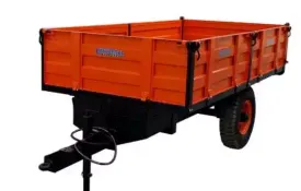 Universal Tipping Trailer Implement