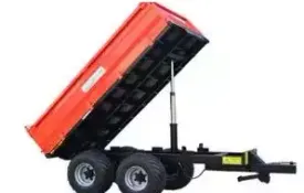 Landforce Tipping Trailer (Tandem Axle) Implement