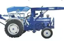 Farmking Tractor Crane With hyd. Implement