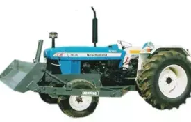 Farmking Tractor Front Dozer/Blade Implement