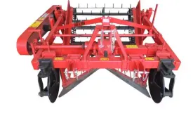 Khedut Tractor Operated Groundnut Digger Implement