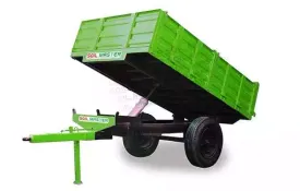 Soil Master Trolley Implement
