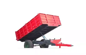 Mahindra Trolley Implement
