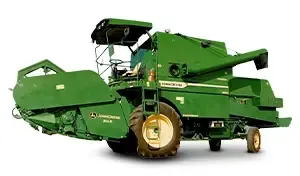 जॉन डियर W70 PowerPro हार्वेस्टर