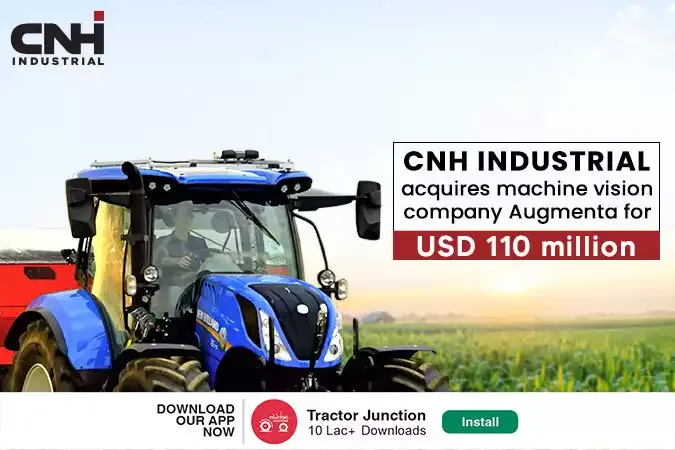 CNH Industrial on LinkedIn: CNH Industrial: Breaking New Ground