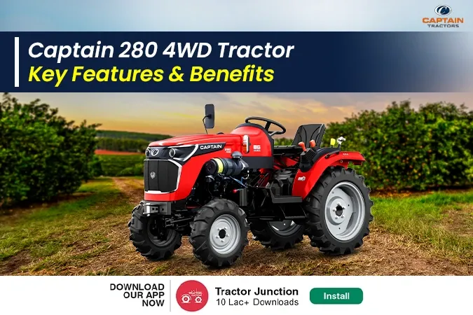 Captain 280 4WD: Everything You Need to Know Before Buying