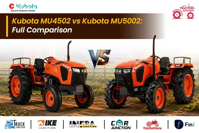 Kubota MU4502 vs Kubota MU5002: Which Tractor Should You Buy?