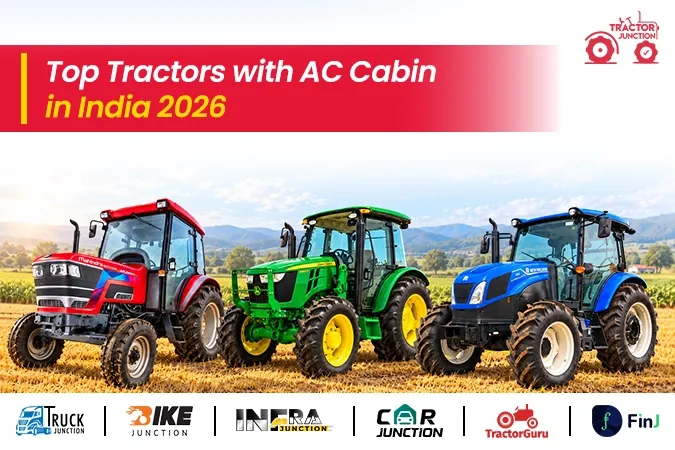 Top AC Tractors in India: Price & Features
