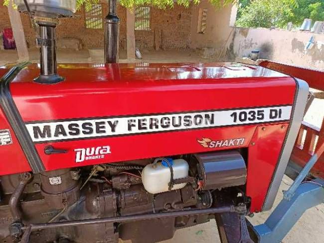 Massey Ferguson 1030 DI MAHA SHAKTI