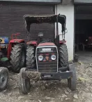 चुरू में बिक्री के लिए सेकंड हैंड 2020 मैसी फर्ग्यूसन 1035 डीआई ट्रैक्टर