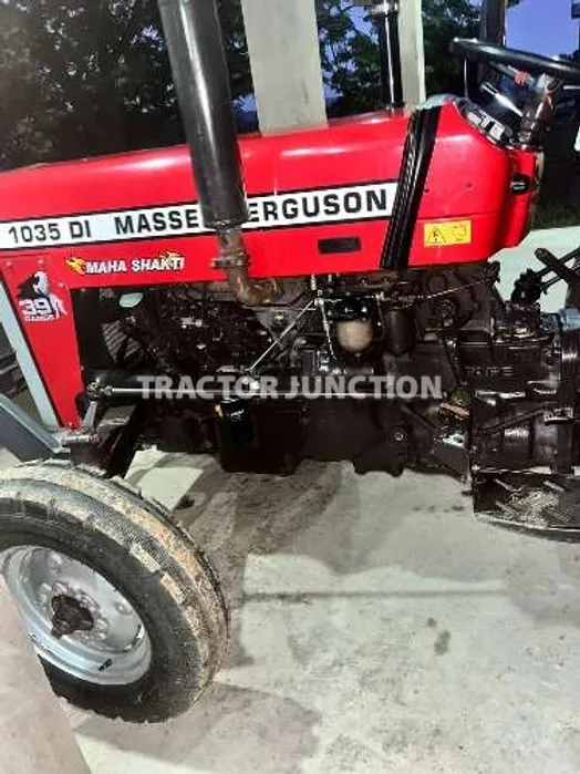 Massey Ferguson 1035 DI