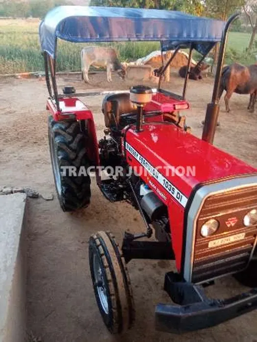 Massey Ferguson 1035 DI