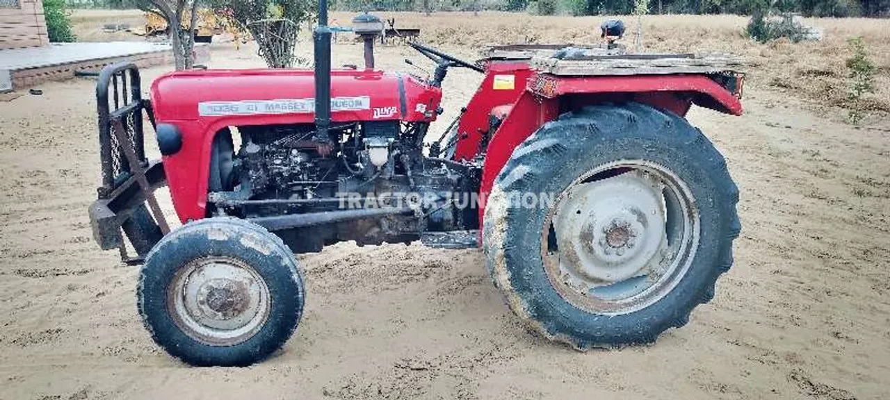 Massey Ferguson 1035 DI