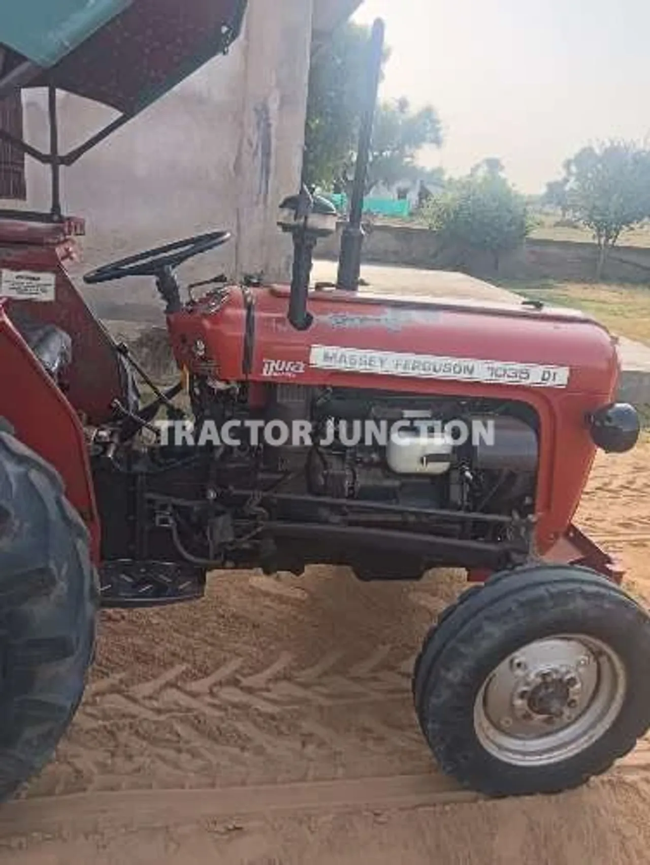 Massey Ferguson 1035 DI