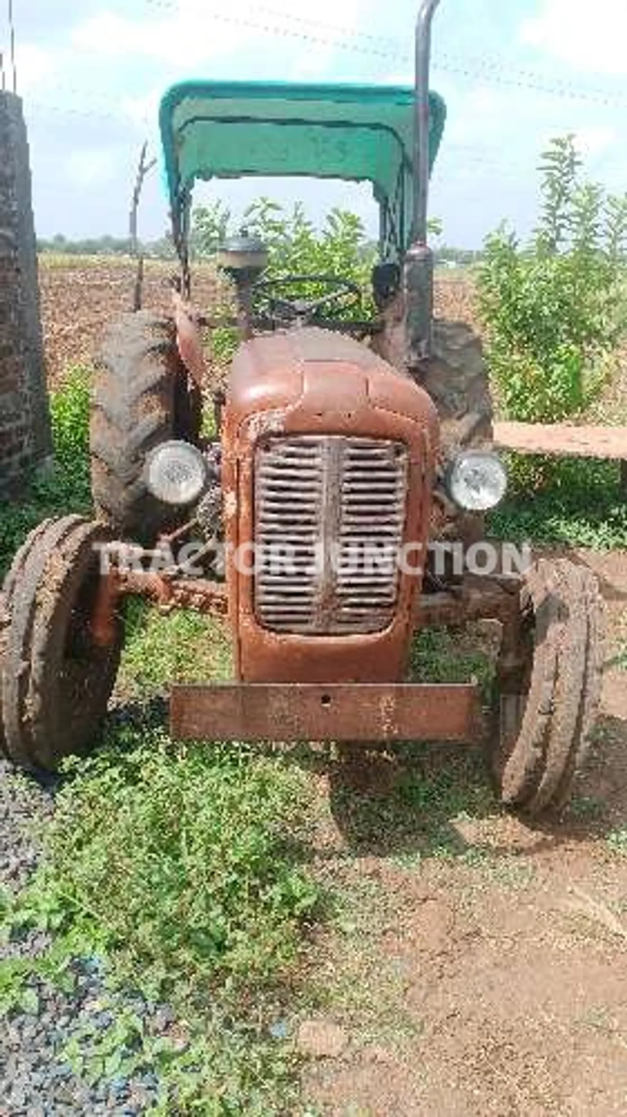 మాస్సీ ఫెర్గూసన్ 1035 DI