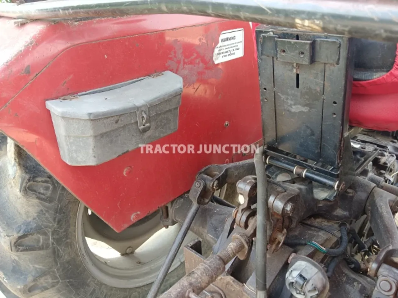 Massey Ferguson 1035 DI