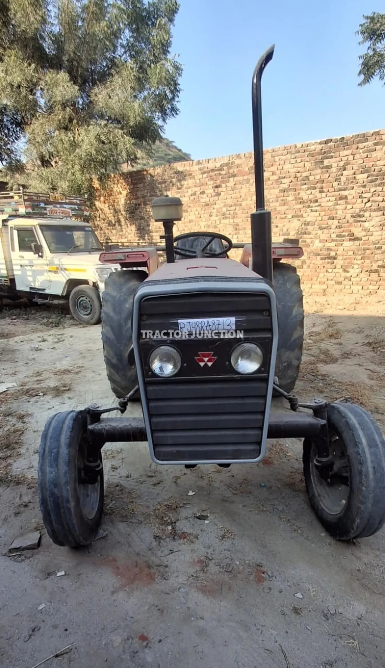 Massey Ferguson 1035 DI